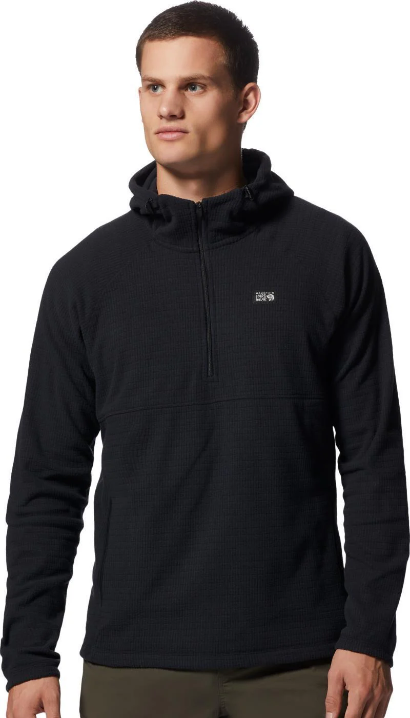 Summit Grid Hoody - Mens
