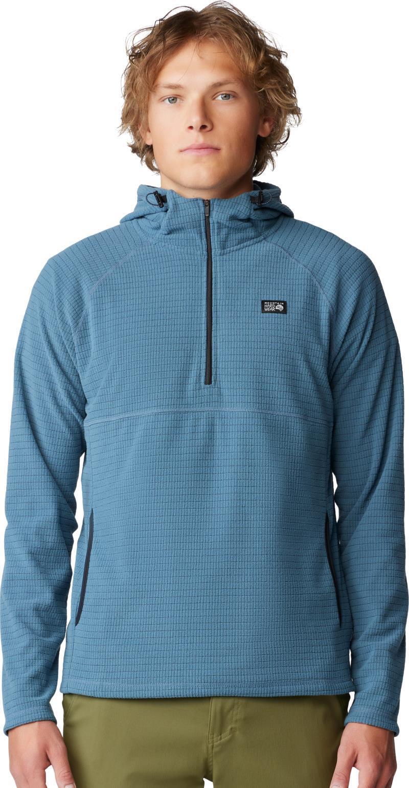 Summit Grid Hoody - Mens - Image 10