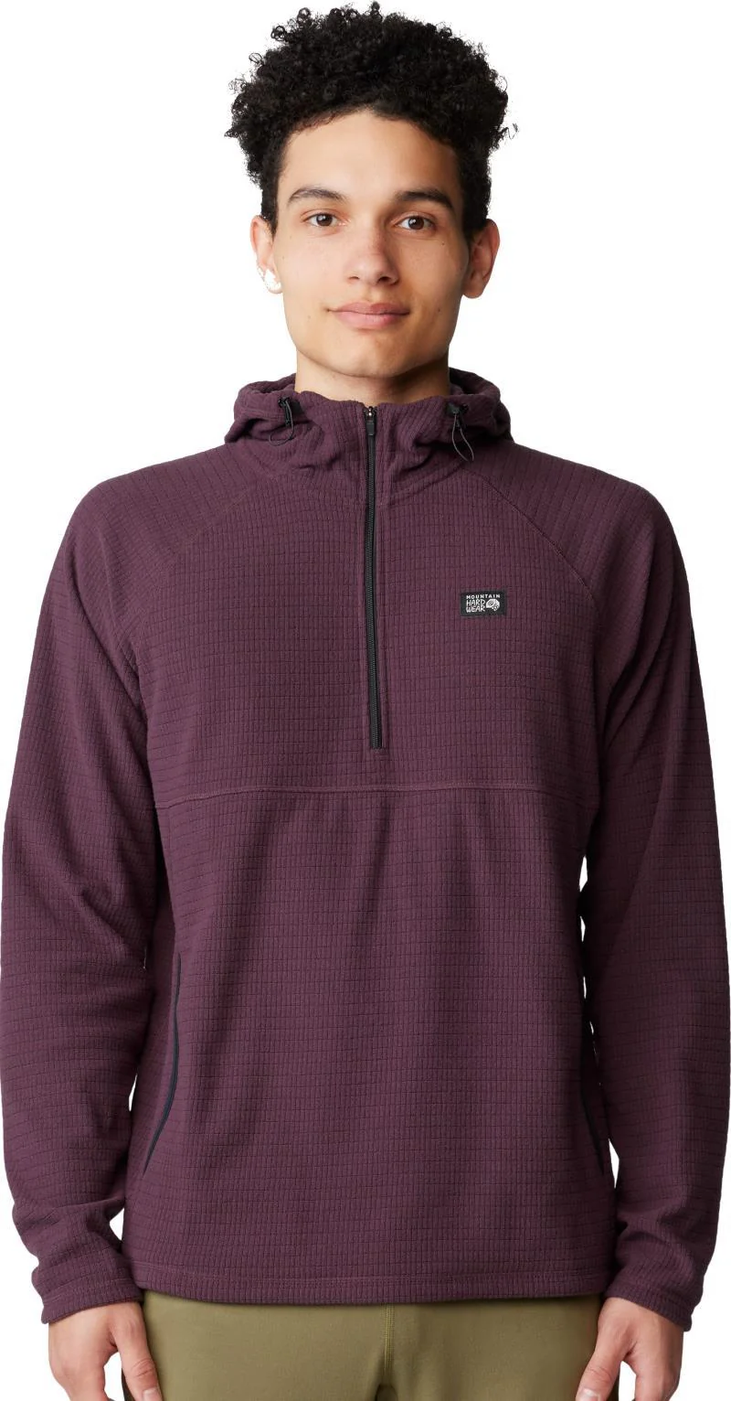 Summit Grid Hoody - Mens - Image 13