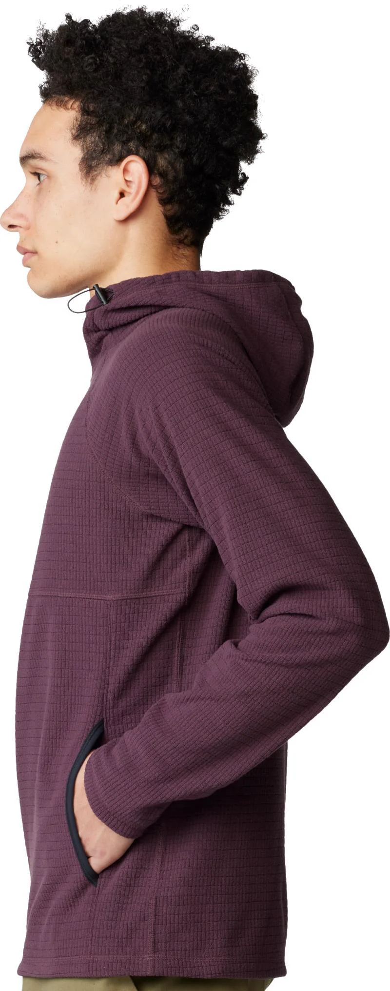 Summit Grid Hoody - Mens - Image 14