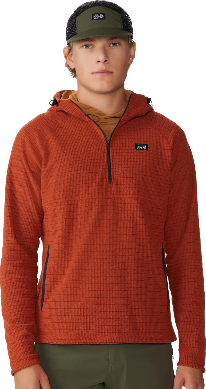 Summit Grid Hoody - Mens - Image 16