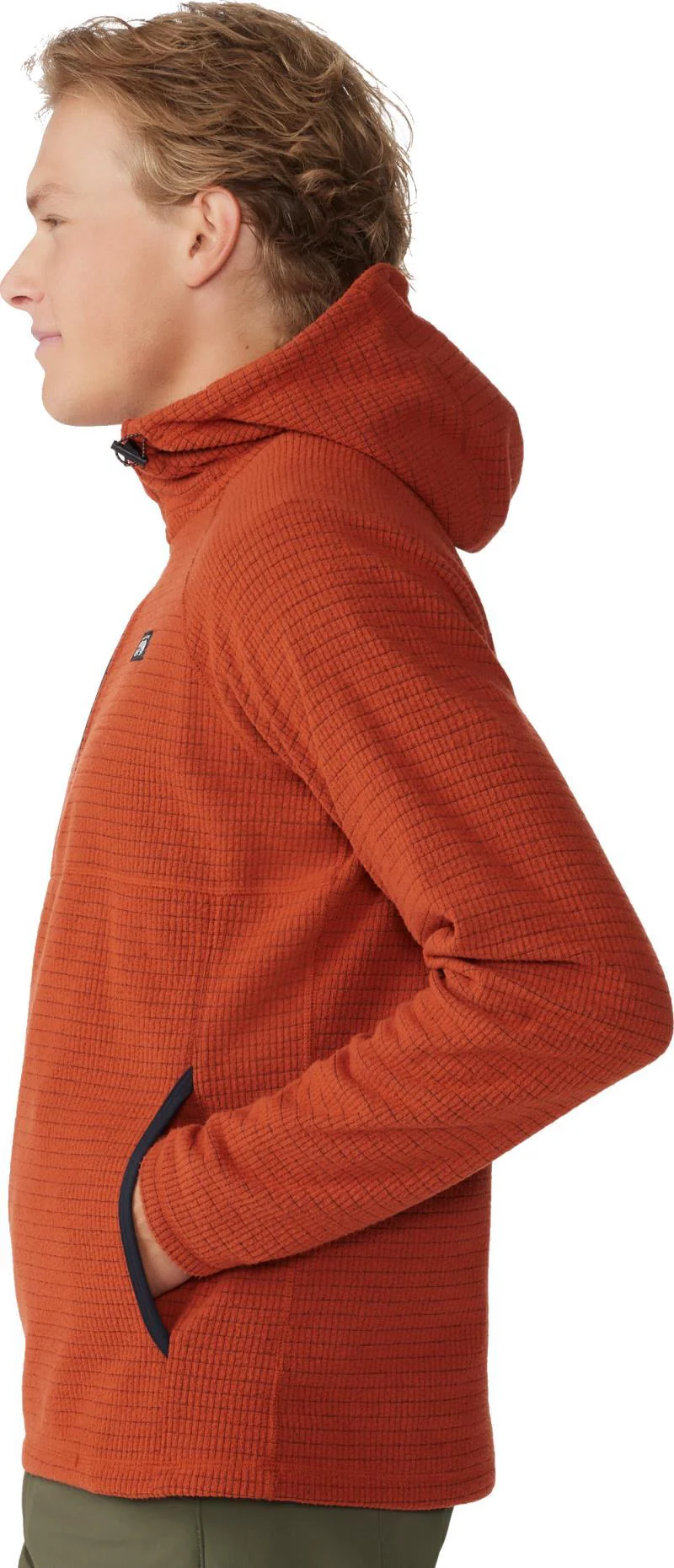 Summit Grid Hoody - Mens - Image 17
