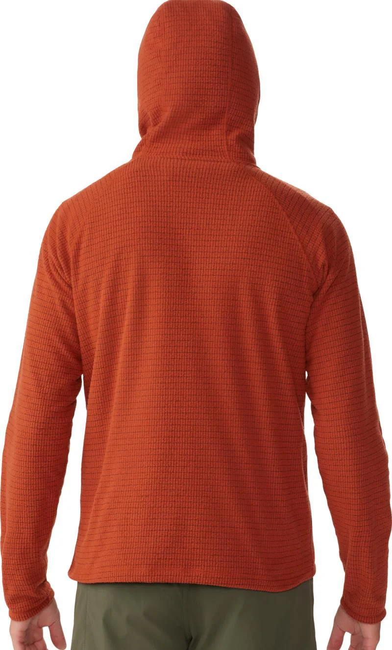 Summit Grid Hoody - Mens - Image 18