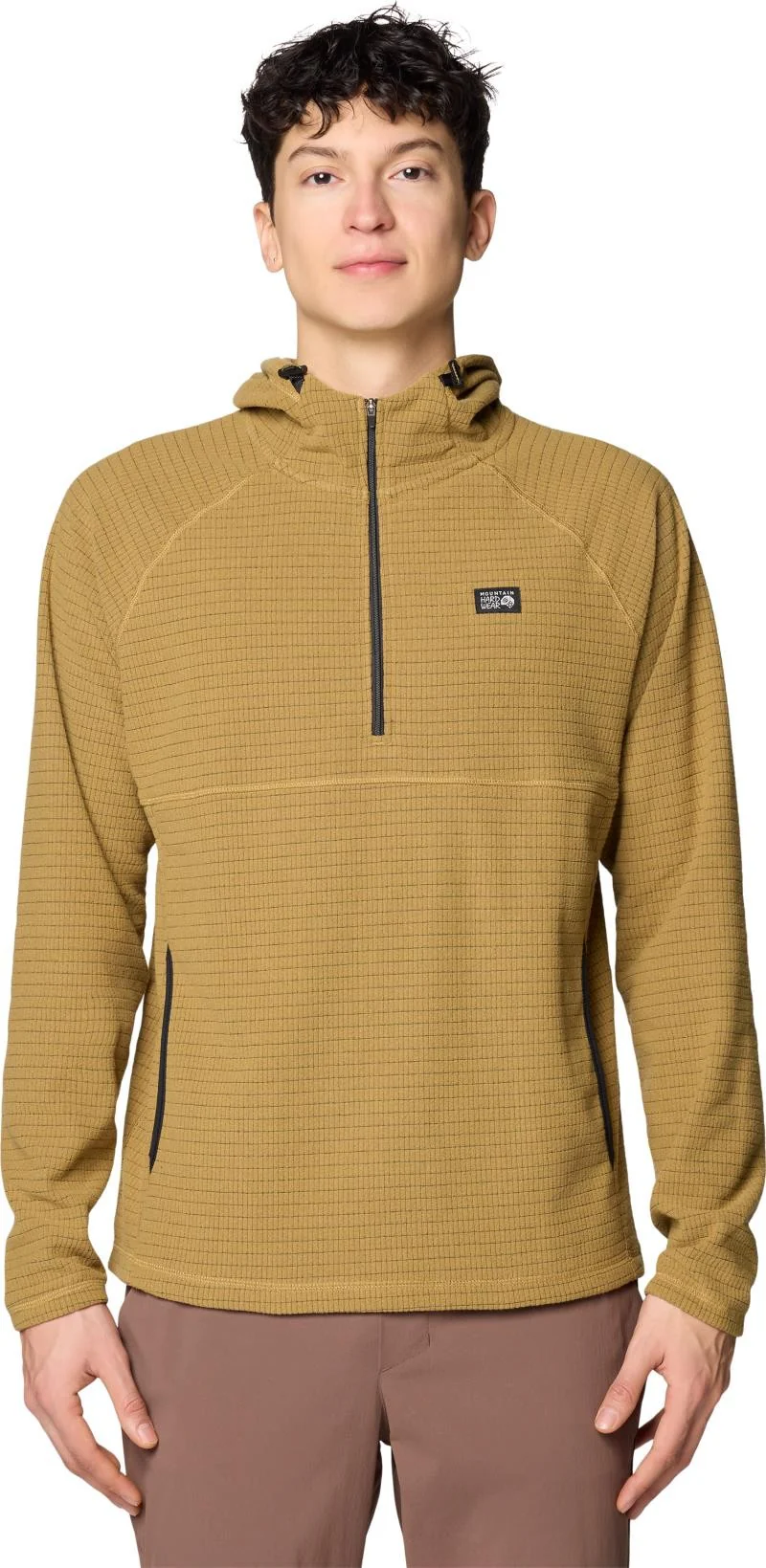 Summit Grid Hoody - Mens - Image 19