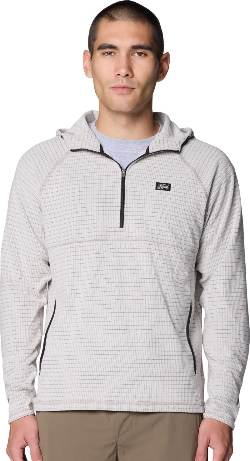 Summit Grid Hoody - Mens - Image 24