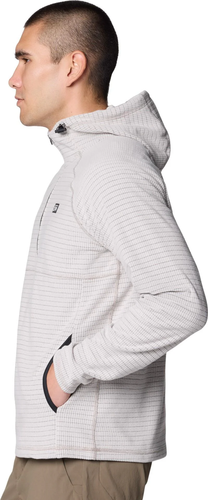 Summit Grid Hoody - Mens - Image 25