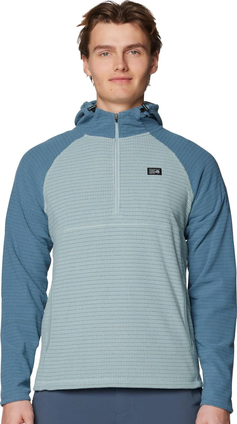 Summit Grid Hoody - Mens - Image 27