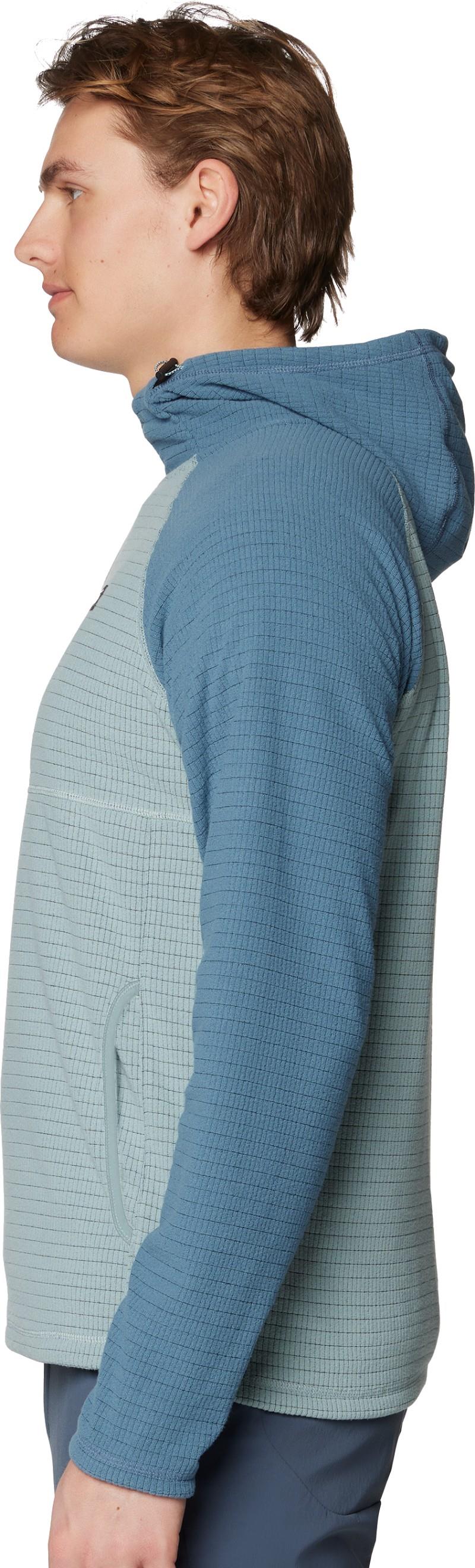 Summit Grid Hoody - Mens - Image 28