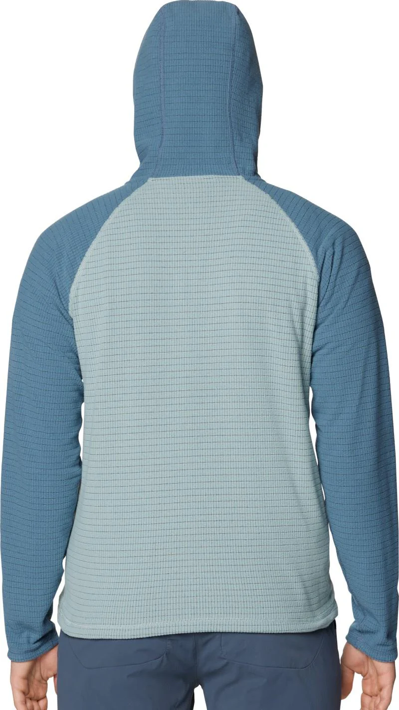 Summit Grid Hoody - Mens - Image 29