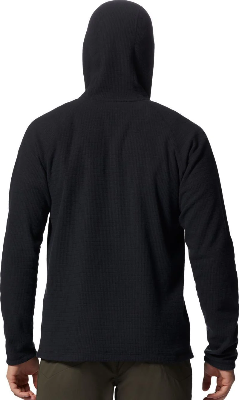 Summit Grid Hoody - Mens - Image 3