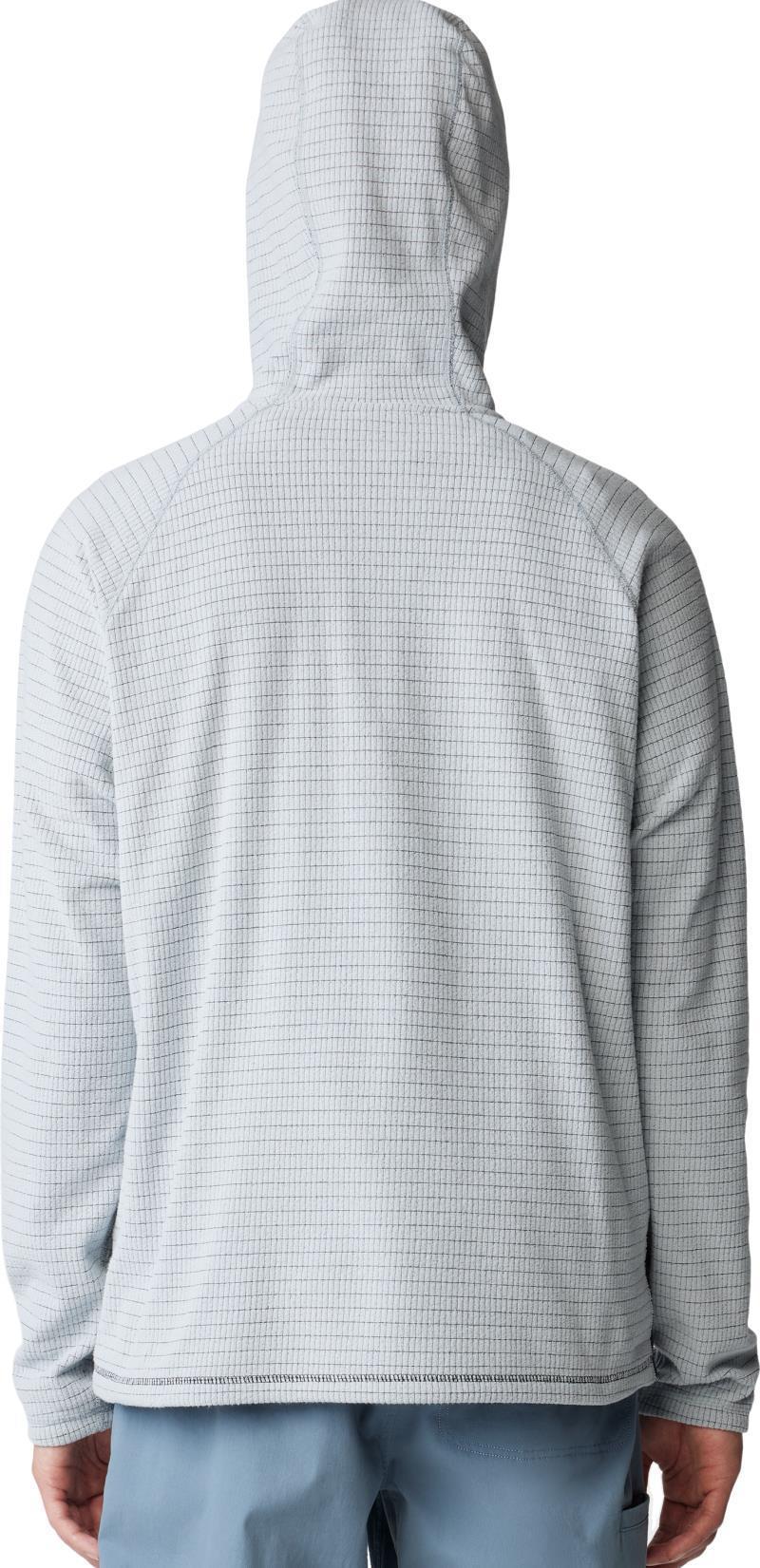 Summit Grid Hoody - Mens - Image 6