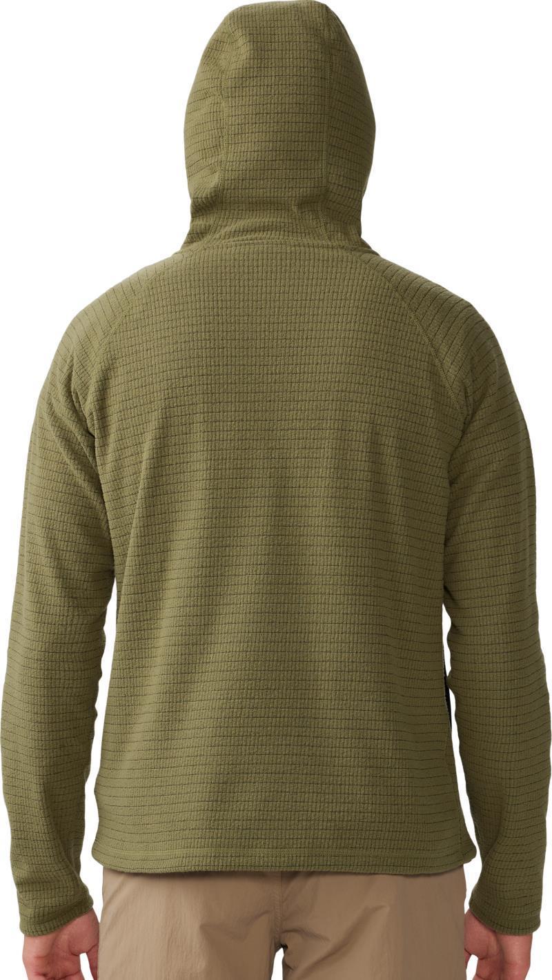 Summit Grid Hoody - Mens - Image 9