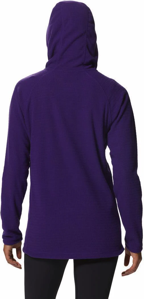 Summit Grid Tunic Hoody - Womens - Image 15
