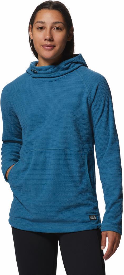 Summit Grid Tunic Hoody - Womens - Image 16