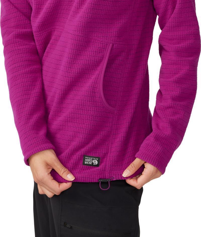 Summit Grid Tunic Hoody - Womens - Image 26