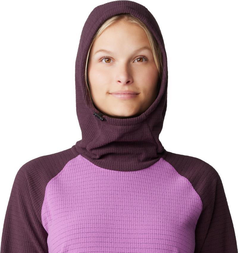 Summit Grid Tunic Hoody - Womens - Image 47