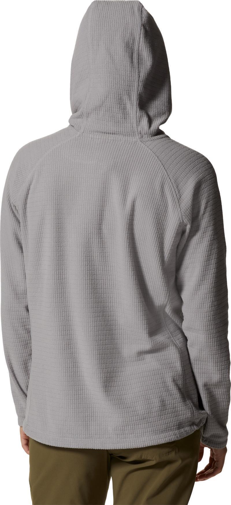 Summit Grid Tunic Hoody - Womens - Image 5