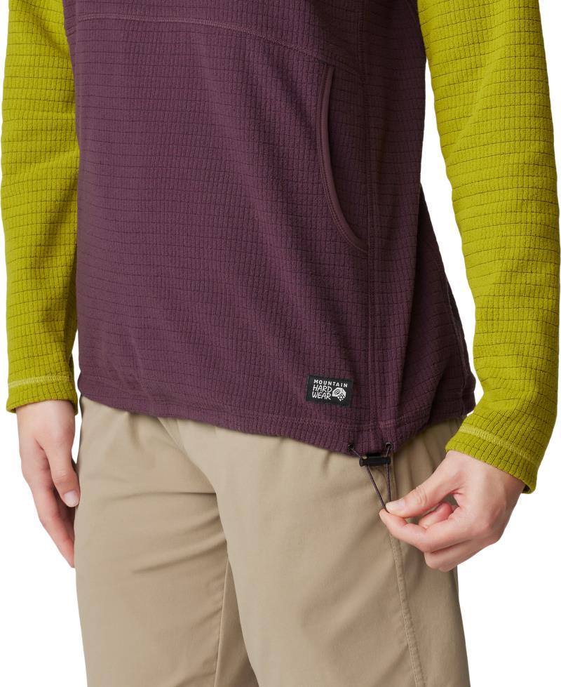 Summit Grid Tunic Hoody - Womens - Image 51