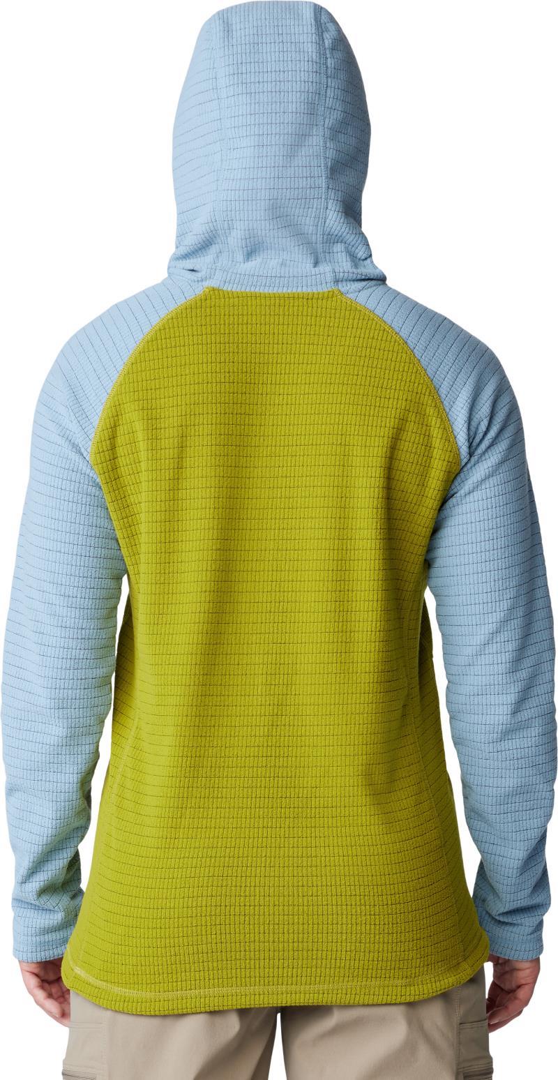 Summit Grid Tunic Hoody - Womens - Image 55