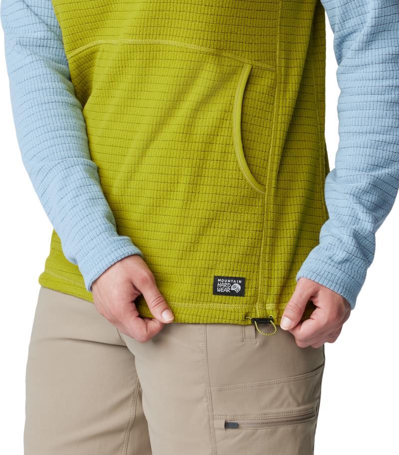 Summit Grid Tunic Hoody - Womens - Image 56