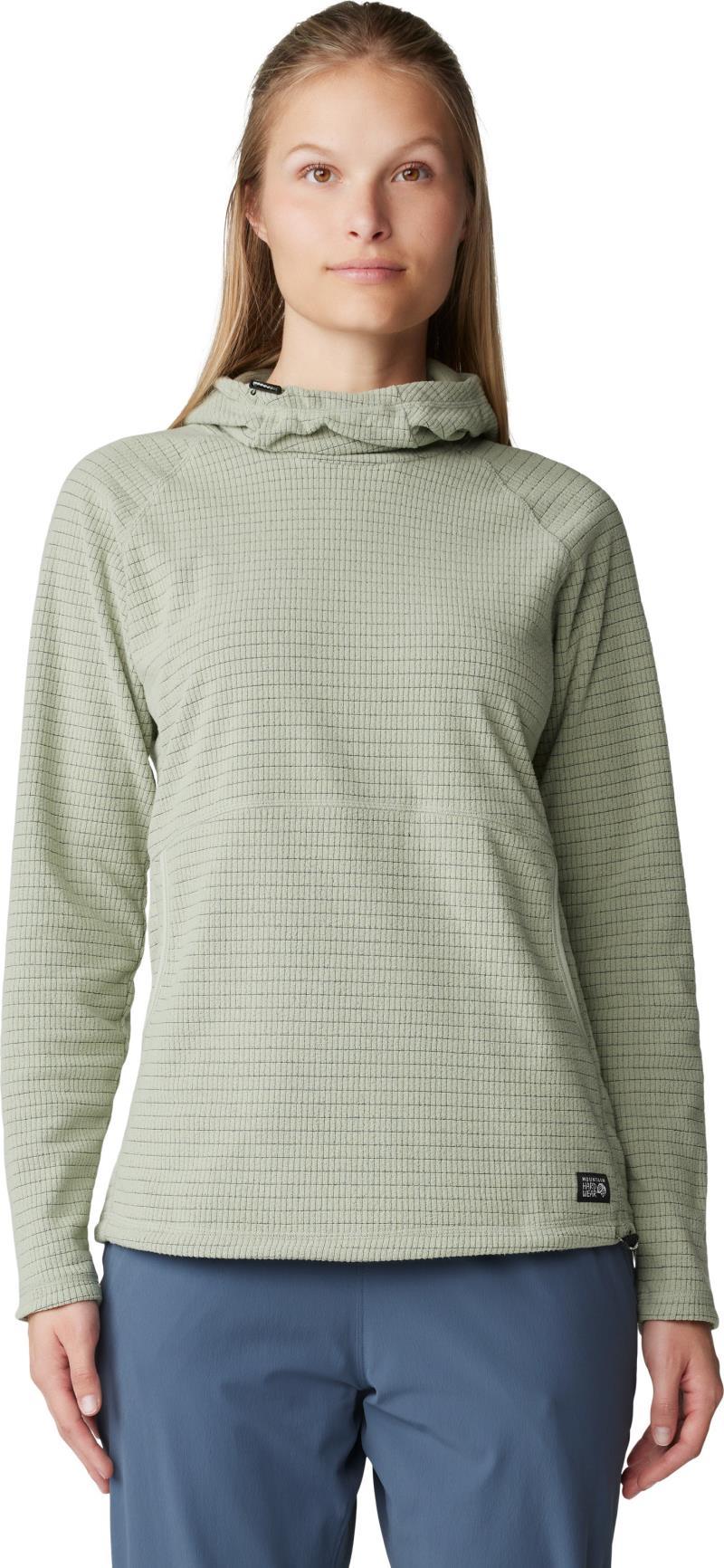 Summit Grid Tunic Hoody - Womens - Image 60