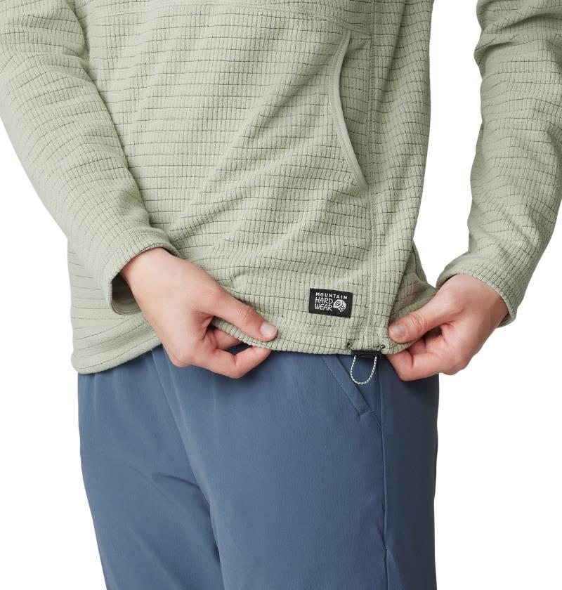 Summit Grid Tunic Hoody - Womens - Image 62