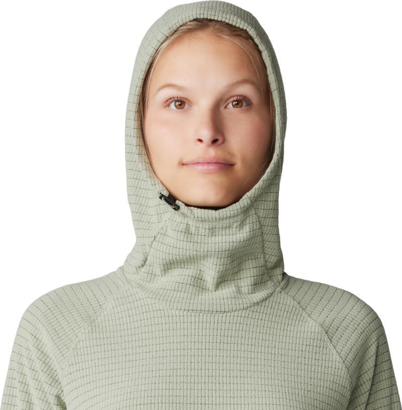 Summit Grid Tunic Hoody - Womens - Image 63