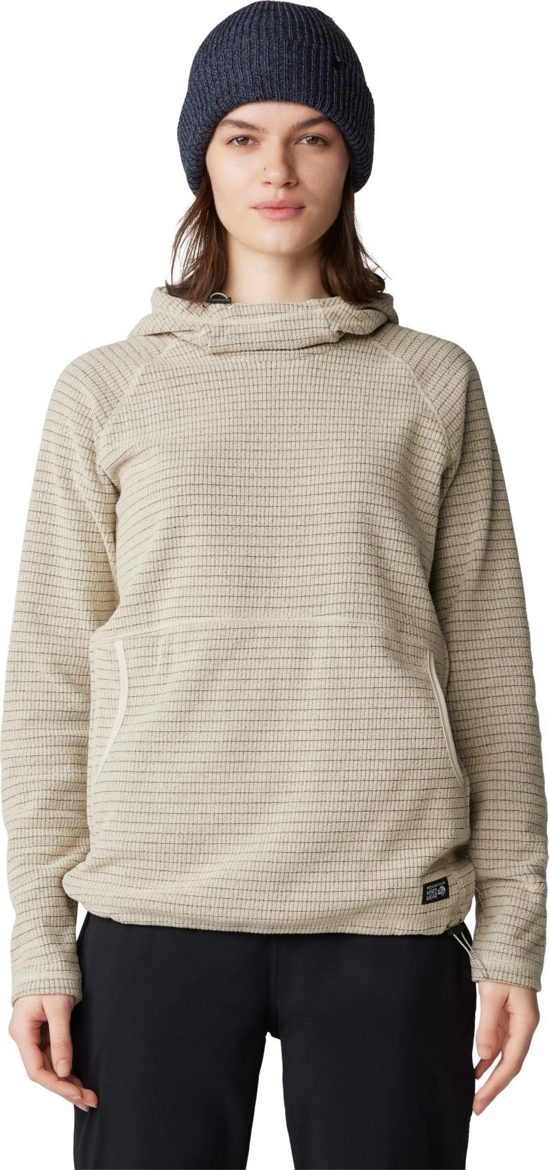 Summit Grid Tunic Hoody - Womens - Image 65