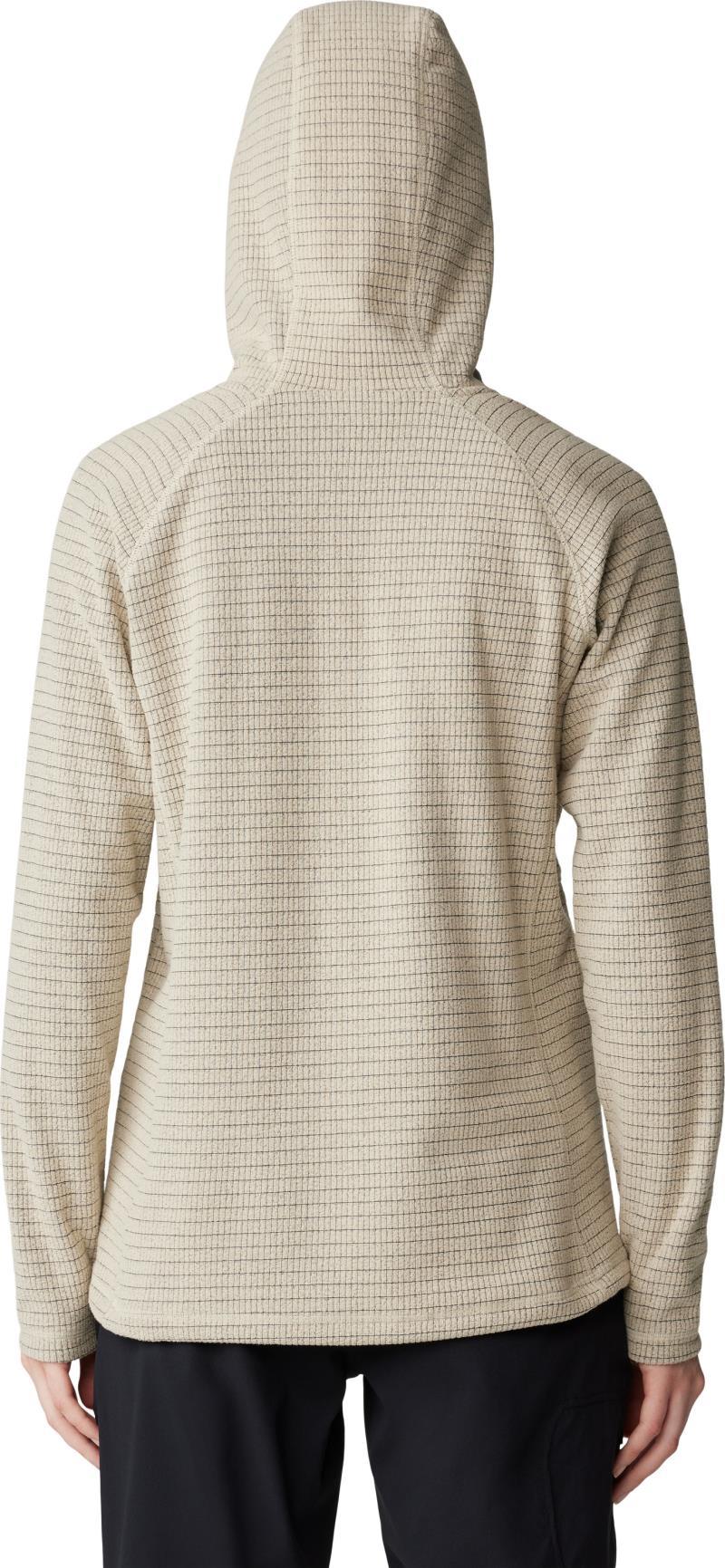 Summit Grid Tunic Hoody - Womens - Image 66