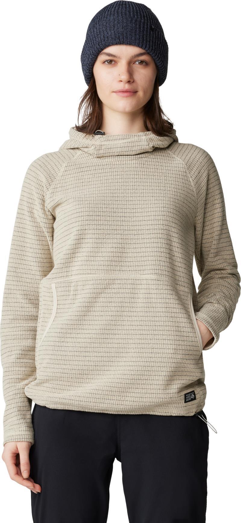 Summit Grid Tunic Hoody - Womens - Image 67