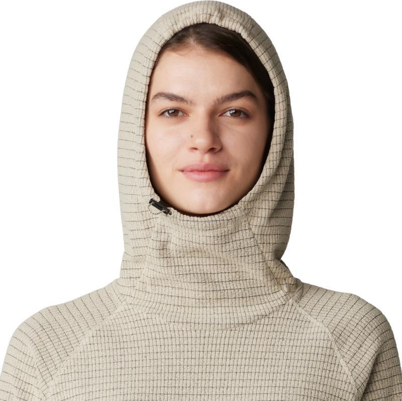 Summit Grid Tunic Hoody - Womens - Image 69