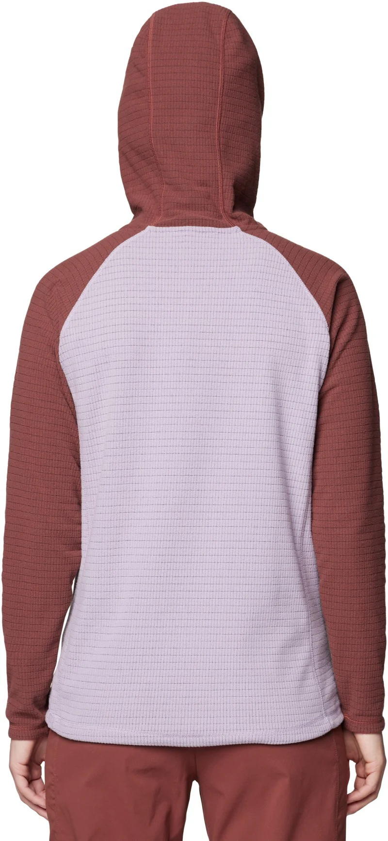 Summit Grid Tunic Hoody - Womens - Image 77