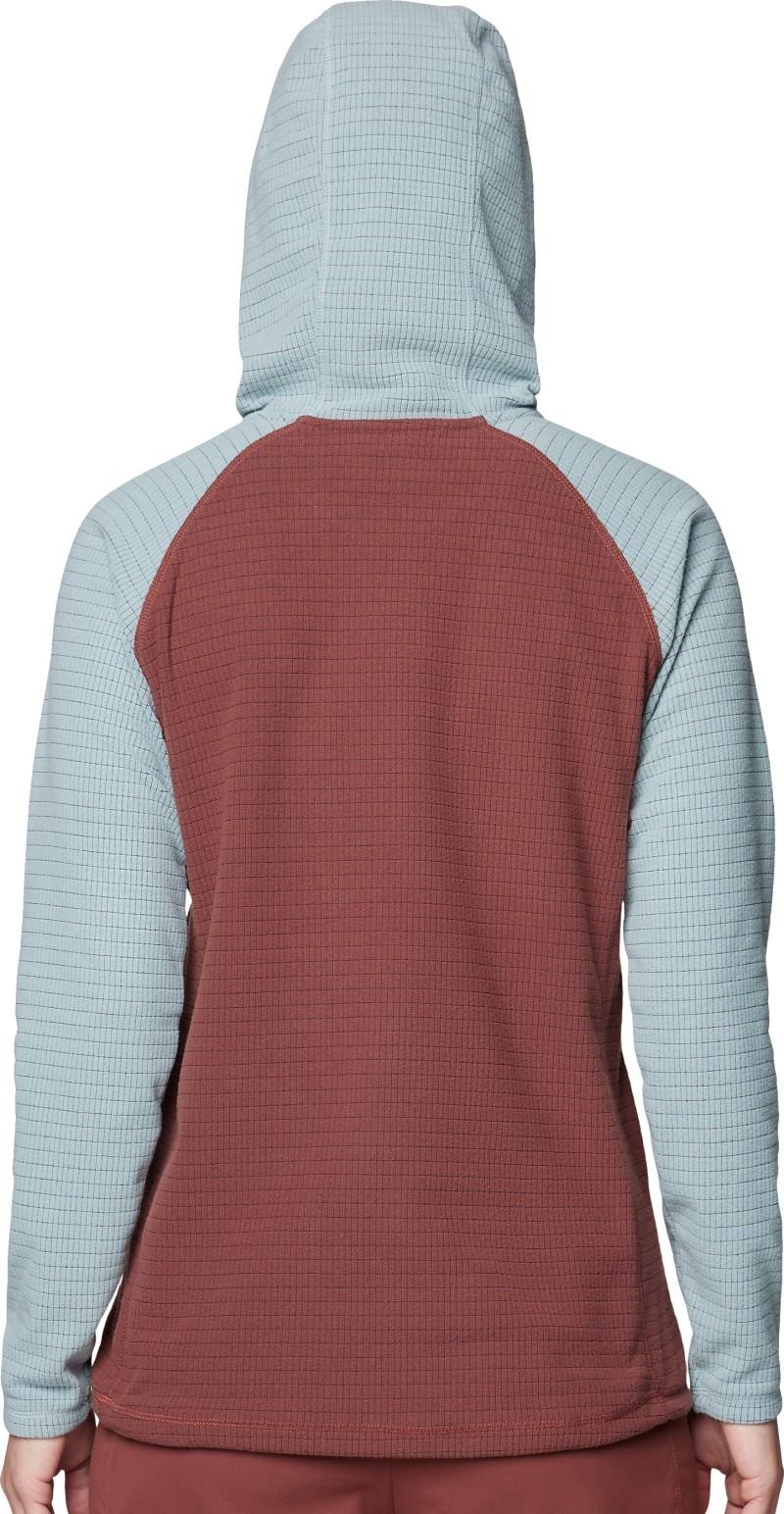 Summit Grid Tunic Hoody - Womens - Image 80