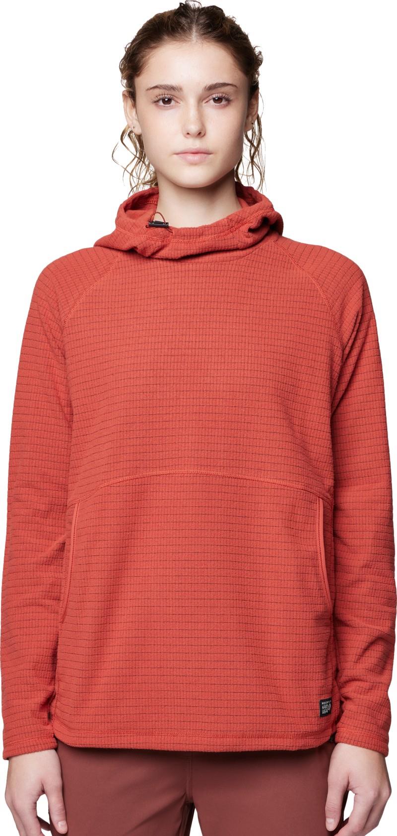 Summit Grid Tunic Hoody - Womens - Image 81