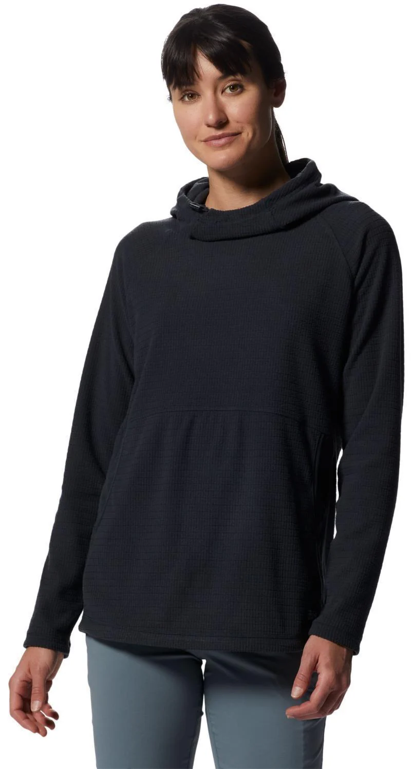 Summit Grid Tunic Hoody - Womens - Image 9