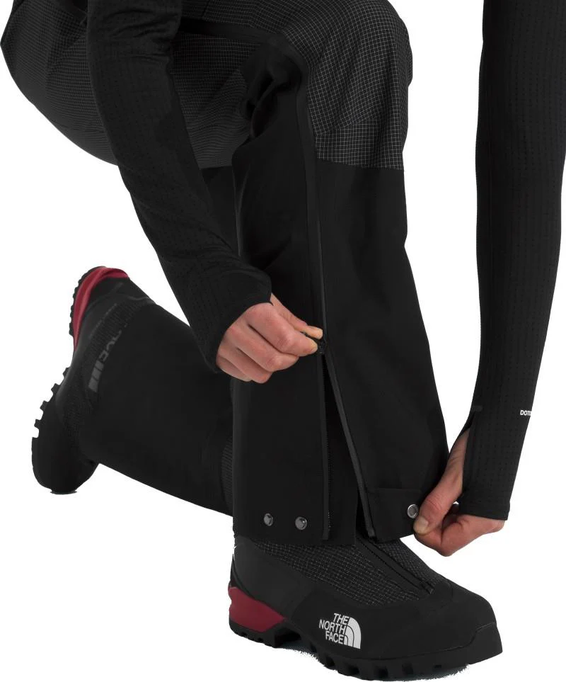 Summit Mountain GTX Pro Bibs, Long - Womens - Image 6