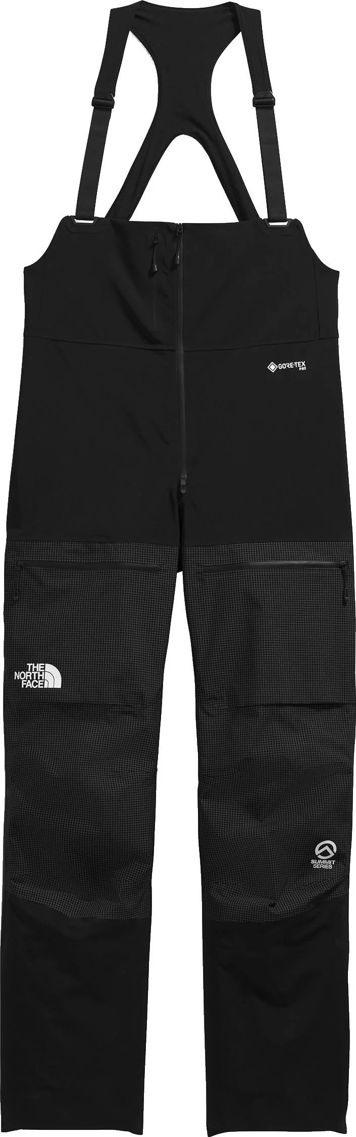 Summit Mountain GTX Pro Bibs, Short - Mens