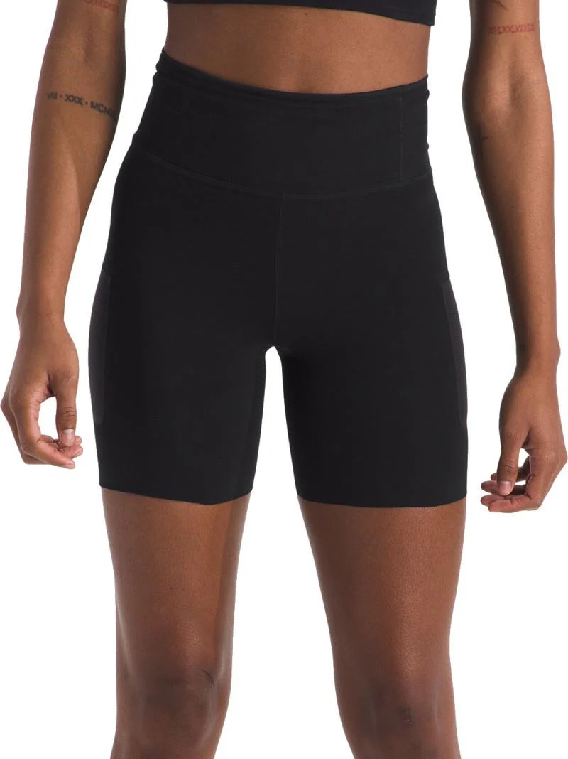 Summit Ripida Tight Shorts, Reg - Womens - Image 2