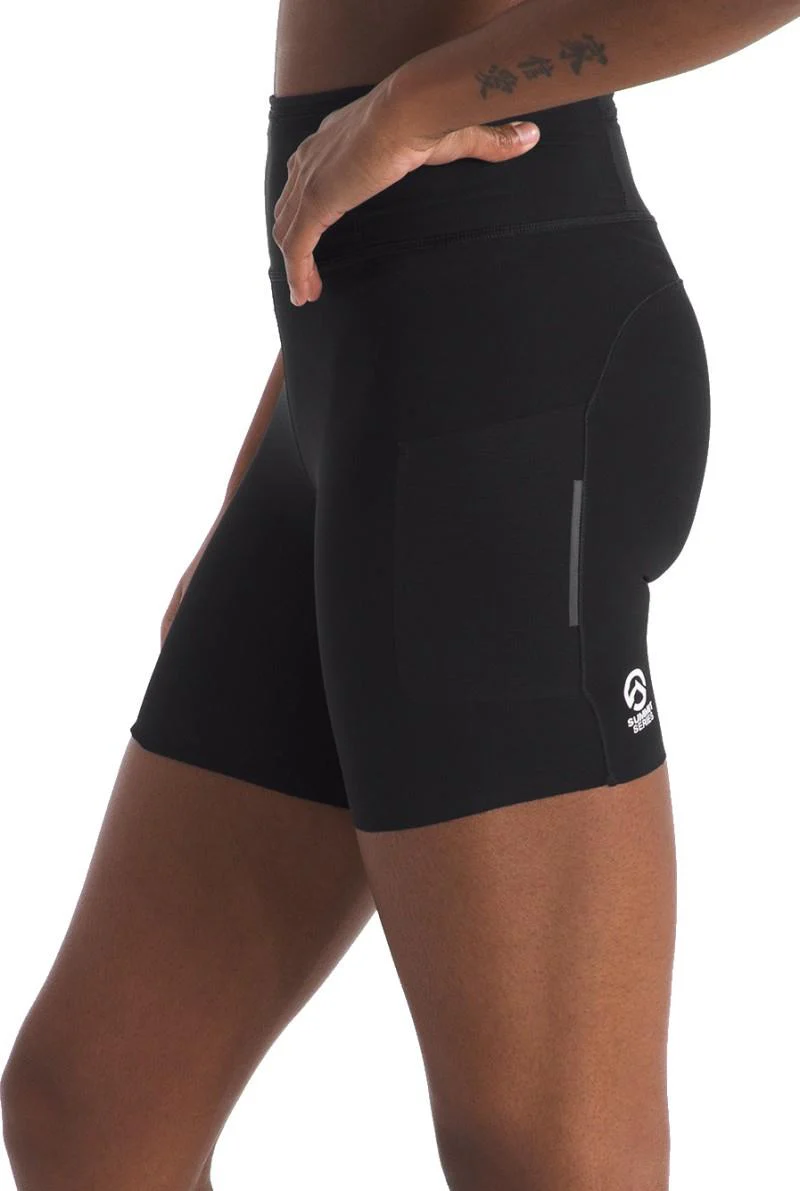 Summit Ripida Tight Shorts, Reg - Womens - Image 3