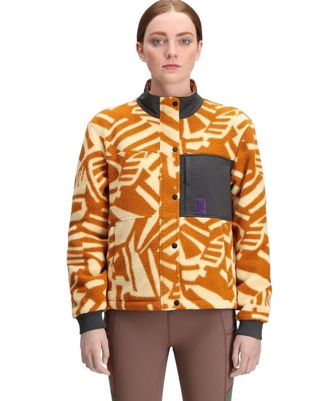 Summit Rise Full-Zip Jacket - Womens - Image 3