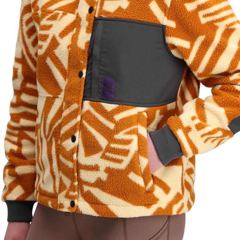 Summit Rise Full-Zip Jacket - Womens - Image 7