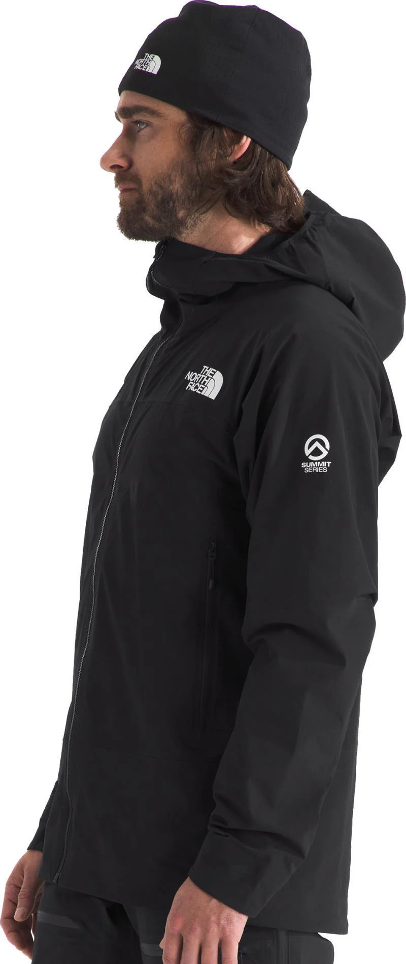 Summit Torre Egger Soft Shell Jacket - Mens - Image 3