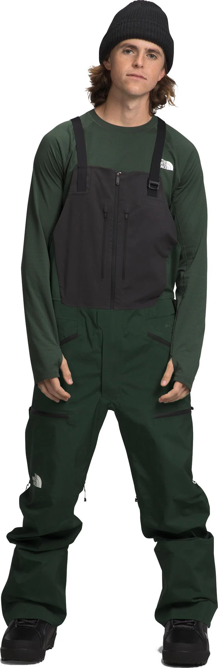 Summit Tsirku GTX Pro Bib, Reg - Mens - Image 5