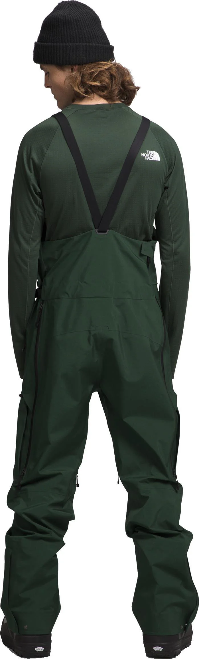 Summit Tsirku GTX Pro Bib, Reg - Mens - Image 7