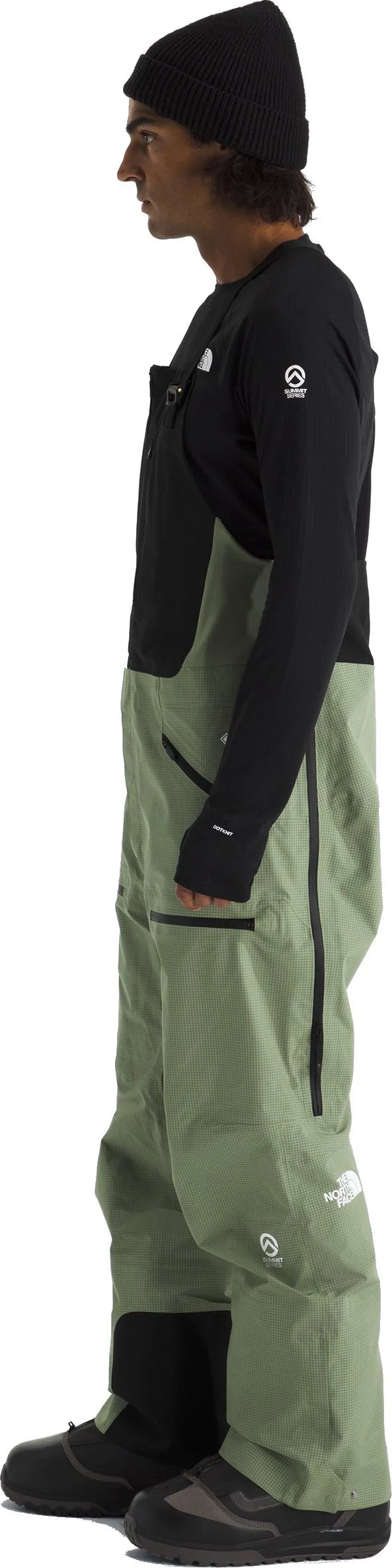 Summit Tsirku GTX Pro Bibs, Short - Mens - Image 2
