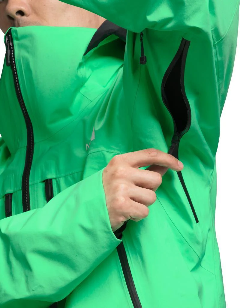 Summit Tsirku GTX Pro Jacket - Mens - Image 16