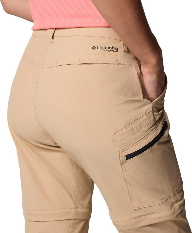 Summit Valley Convertible Pants II, Reg - Womens - Image 15