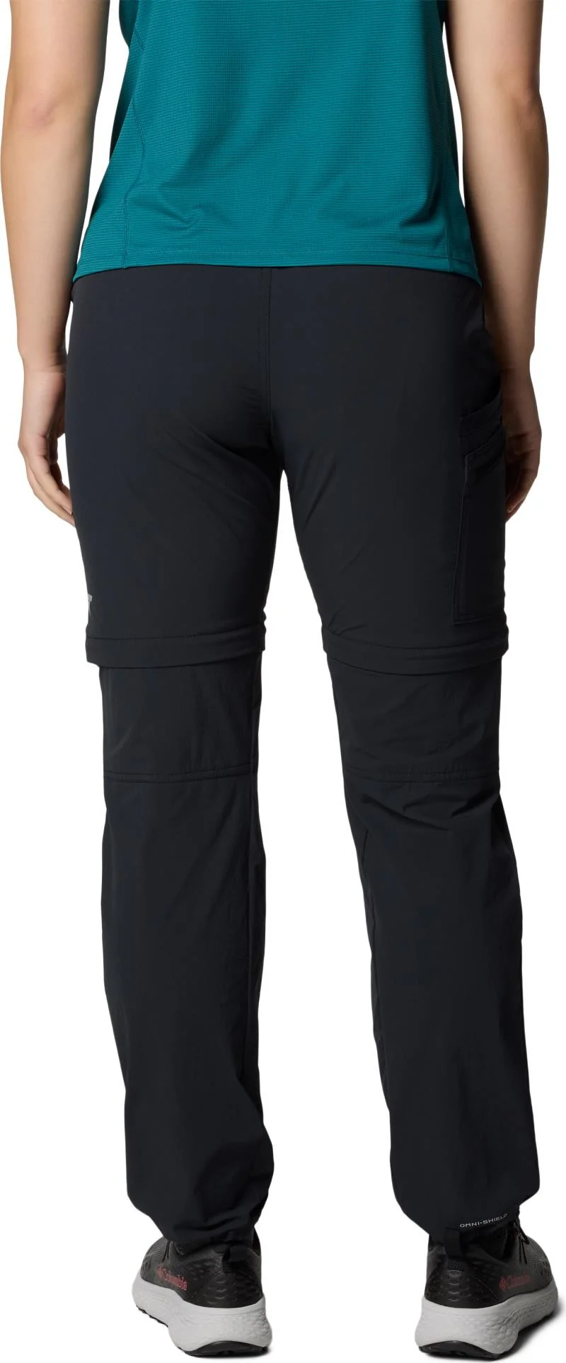 Summit Valley Convertible Pants II, Reg - Womens - Image 2