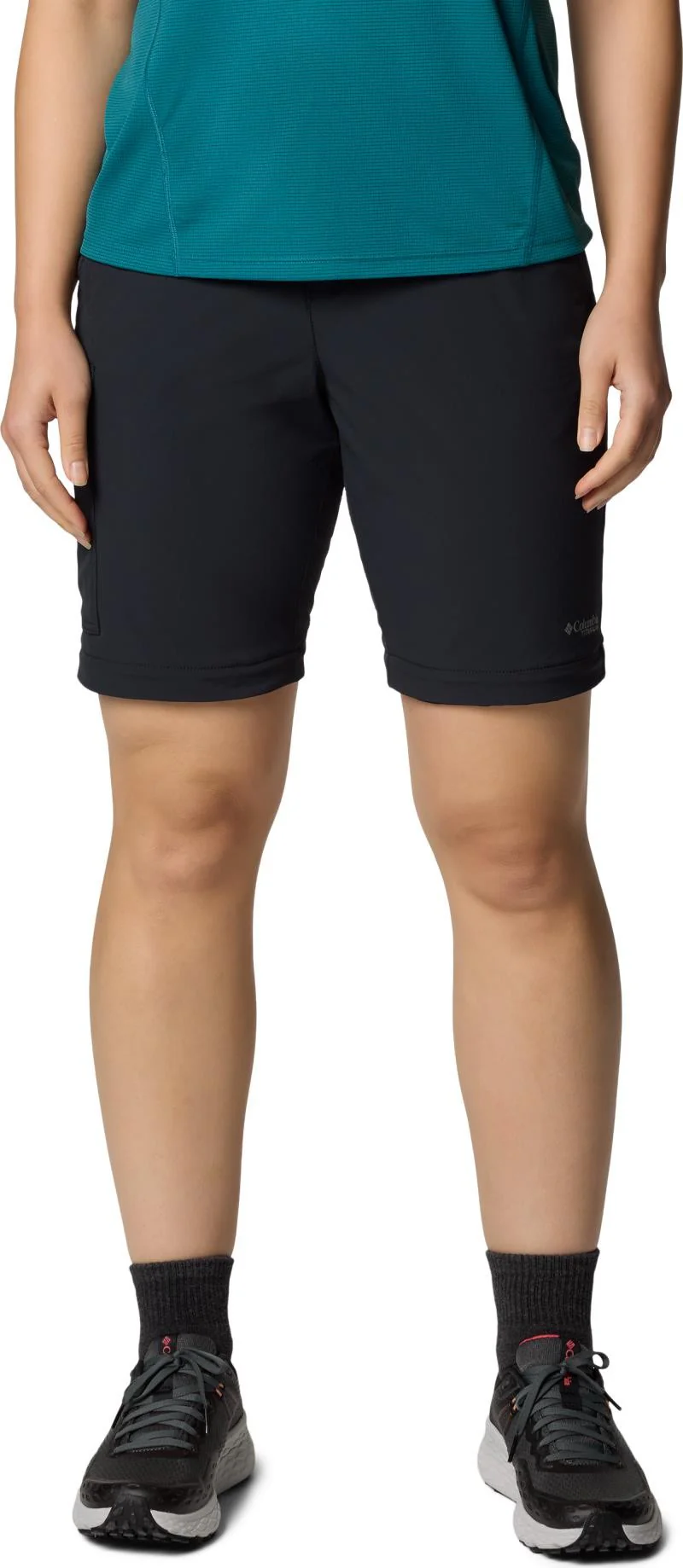 Summit Valley Convertible Pants II, Reg - Womens - Image 4