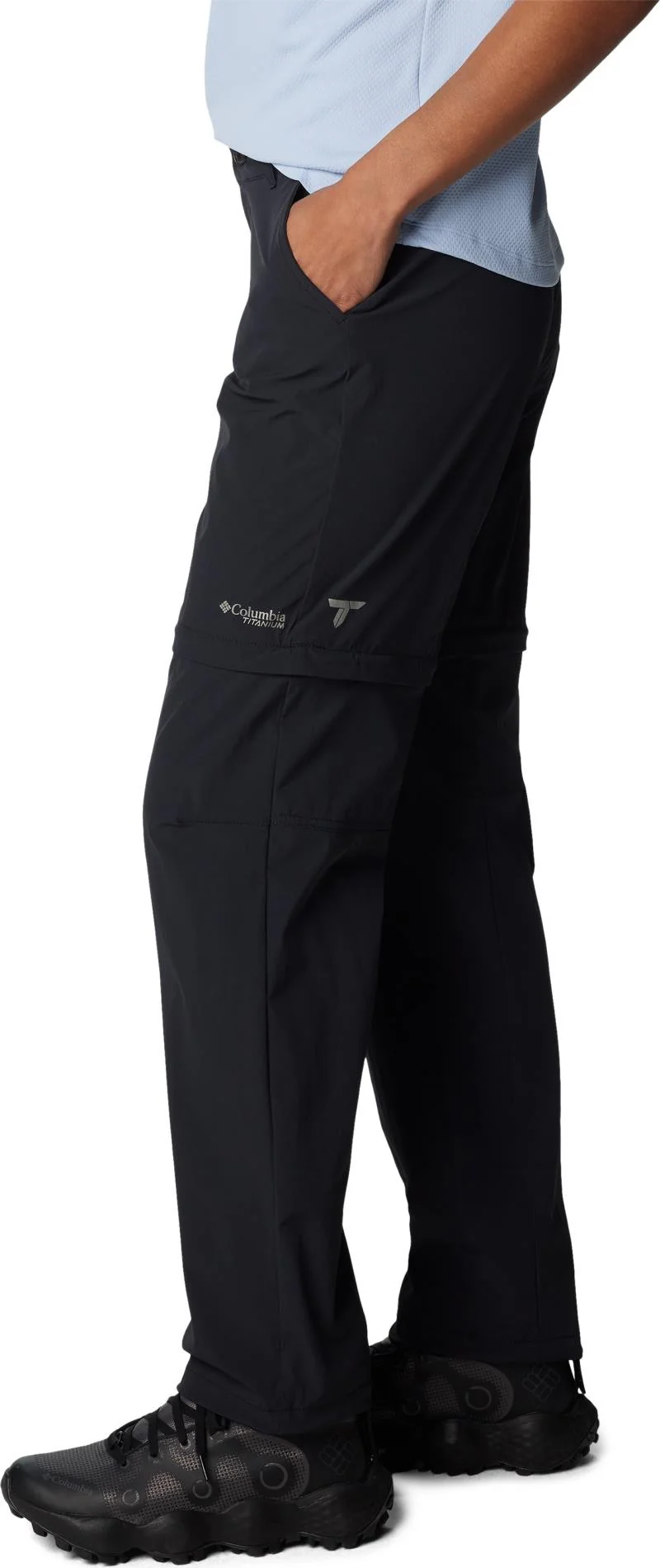 Summit Valley Convertible Pants II, Reg - Womens - Image 5